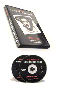 Mime DVD Set Image